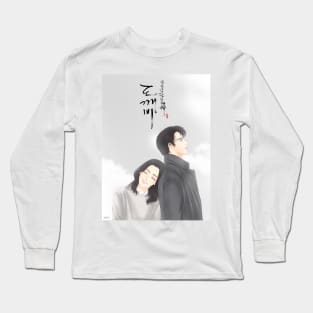 Goblin (Guardian: The Lonely and Great God) Long Sleeve T-Shirt